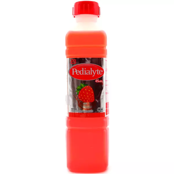 Pedialyte 45 Zinc Fresa