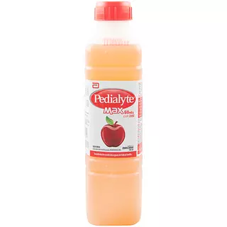 Pedialyte 60 Zinc Manzana