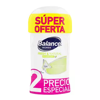 Desodorante Balance Barra