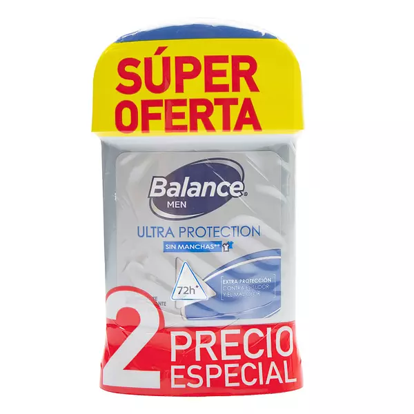 Desodorante Balance Barra Ultra