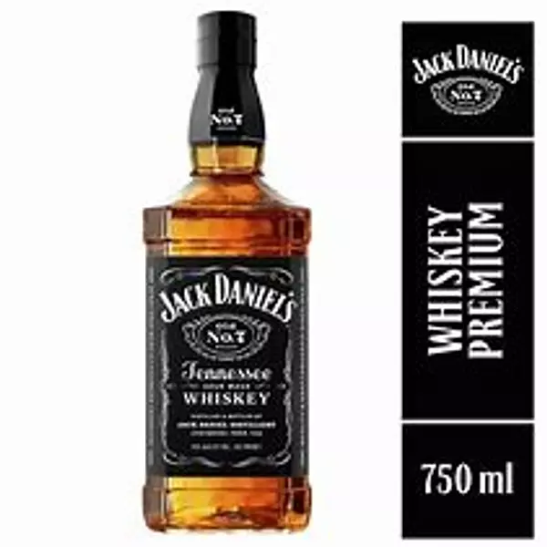 Whisky Jack Daniels 40% Vol