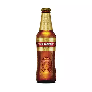 Cerveza Club Colombia Dorada