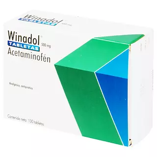 Winadol 500 Mg