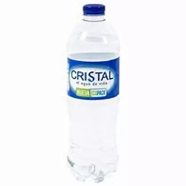 Agua Cristal