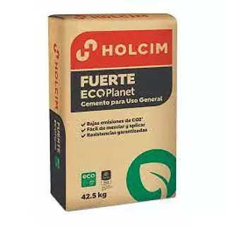 Cemento Gris De Uso General Holcim