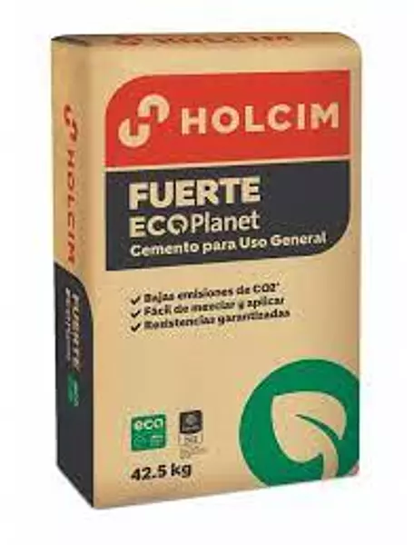 Cemento Gris De Uso General Holcim