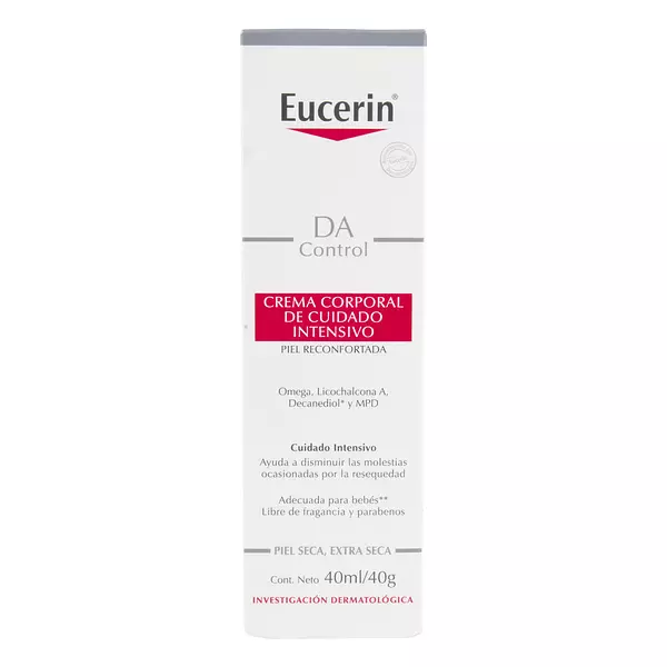 Eucerin Crema Corporal De Cuidado Intensivo