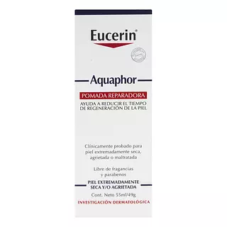 Eucerin Pomada Reparadora