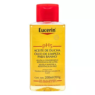 Eucerin Aceite De Ducha