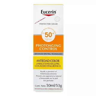 Eucerin Protector Solar Crema
