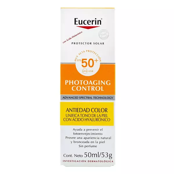 Eucerin Protector Solar Crema