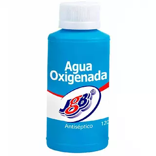 Agua Oxigenada