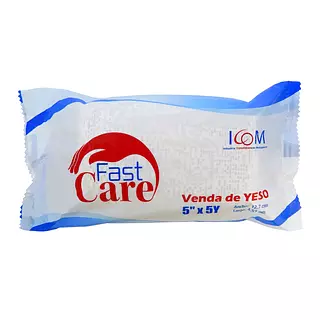 Venda De Yeso Icom