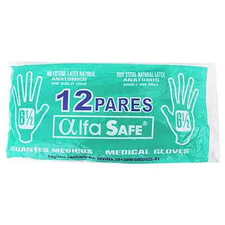 Guantes Quirurgicos