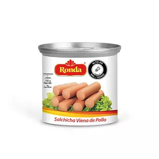 salchicha especial ronda lata 