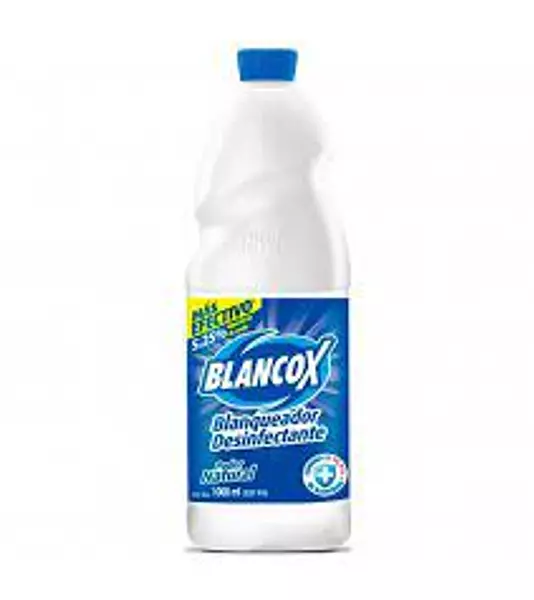 Blancox blanqueador desinfectante