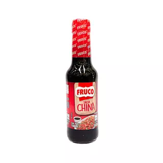 salsa china fruca