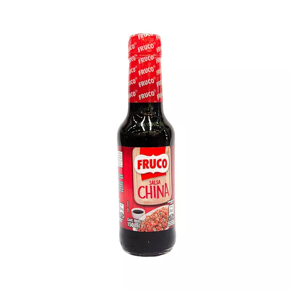 salsa china fruca