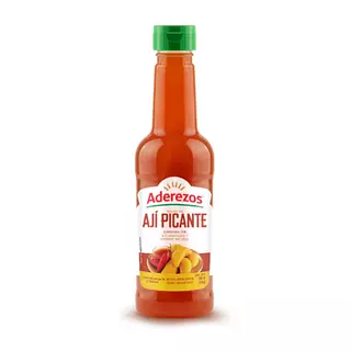 salsa de aji picante aderezos