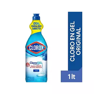 Clorox Cloro Gel