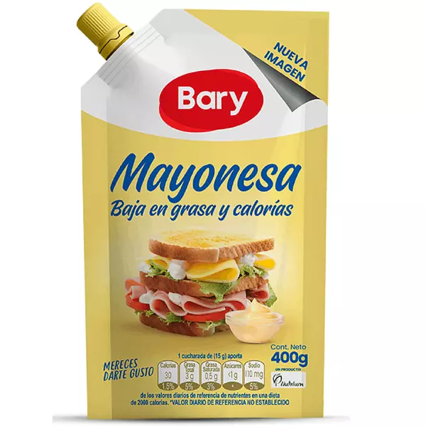 mayonesa bary