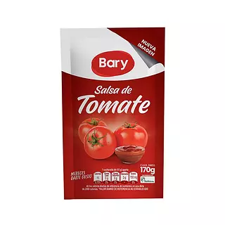 salasa de tomate bary 