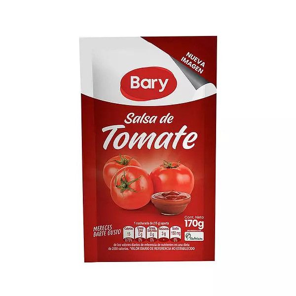 salasa de tomate bary 