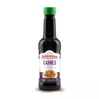 salsa para carne aderezos 