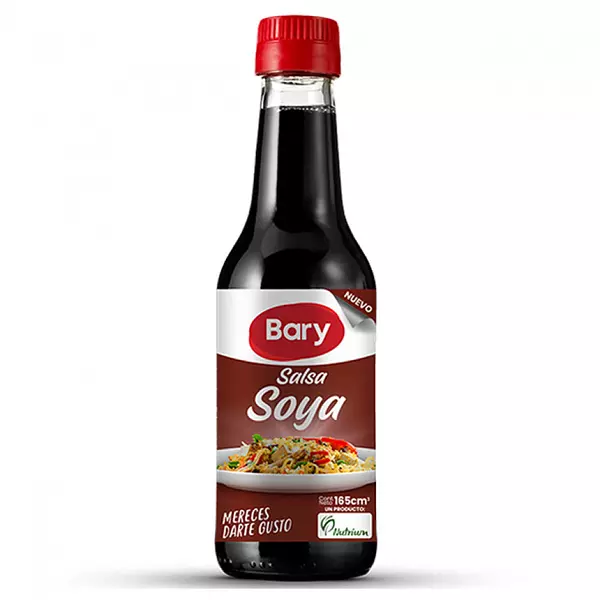 salsa soya bary 