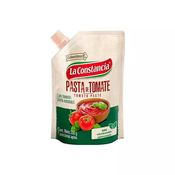 pasta de tomate la constancia