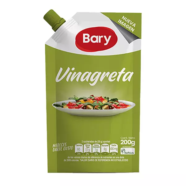 vinagreta bary