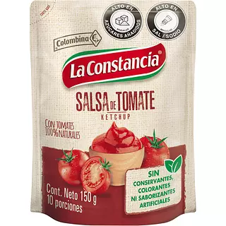 salsa de toamate la constancia