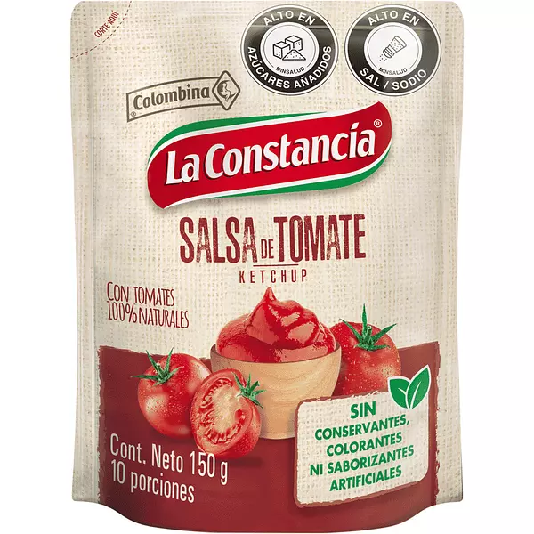 salsa de toamate la constancia