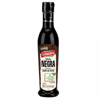 salsa negra la constancia