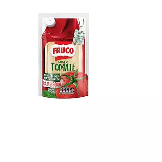 salsa de tomate fruco