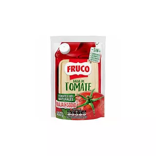 salsa de tomate fruco