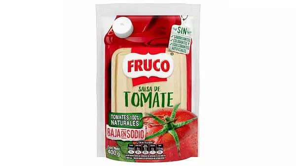 salsa de tomate fruco