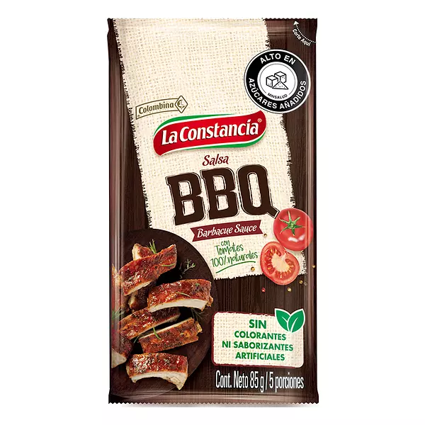 salsa bbq la constancia