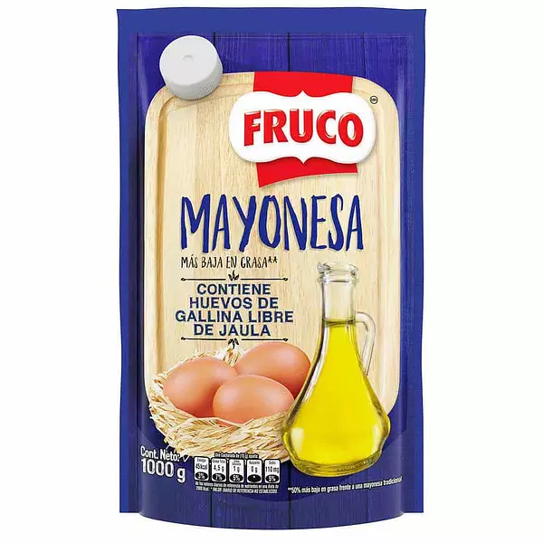 mayonesa fruco