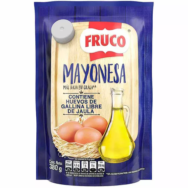 mayonesa fruco