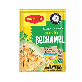Base salsa bechamel magy