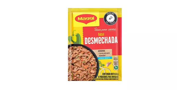 base desmechada magy