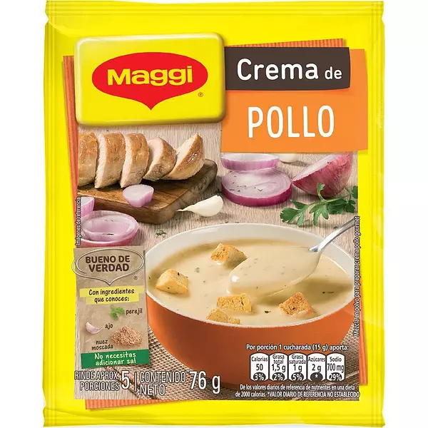 crema pollomagy