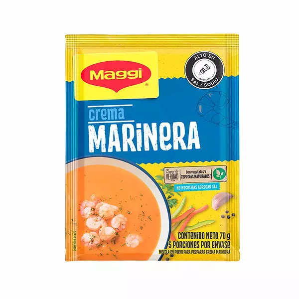 crema marinera magy