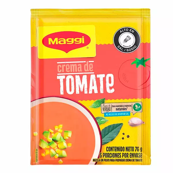 crema tomate magy