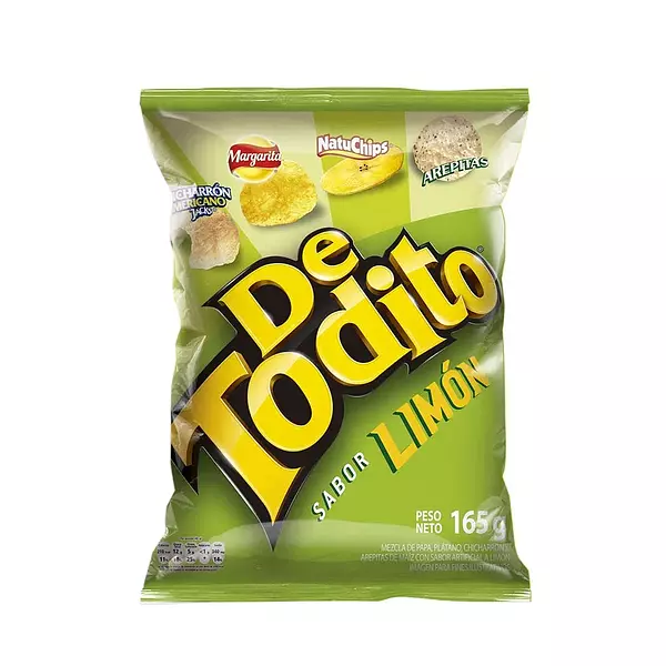 De Todito Limón