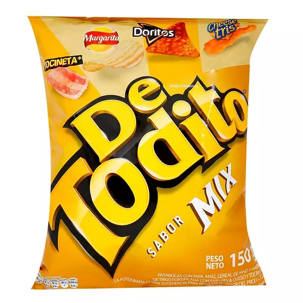 De Todito Mix