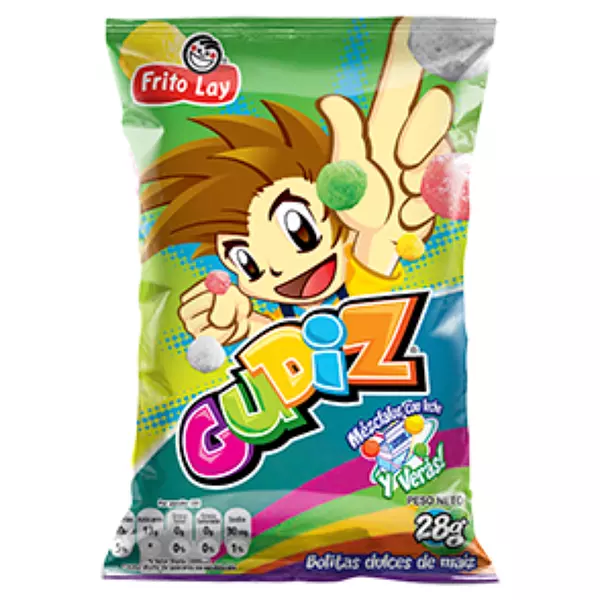 Frito lay Gudiz  paquete pequeño