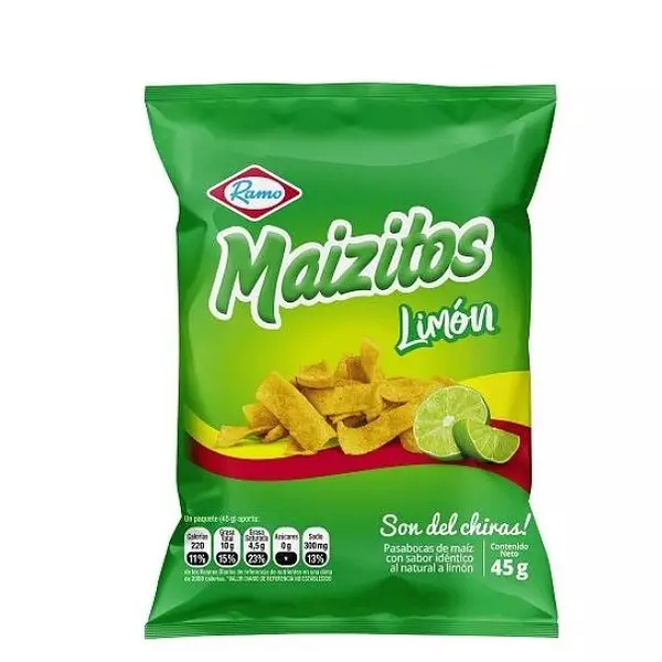 Maizitos Ramo de Limon Pequeño