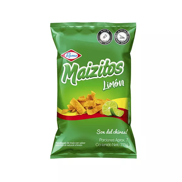 Maizitos Ramo de Limon Grande 